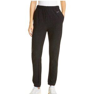 Rag & Bone City Sweat pant Charcoal Organic Cotton Size M